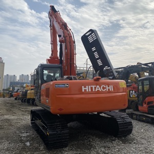 L'escavatore usato originale <span class=keywords><strong>Hitachi</strong></span> ZX200 del Giappone di alta qualità ZX200-3G l'escavatore cingolato con il buon prezzo reale - Product Image 3