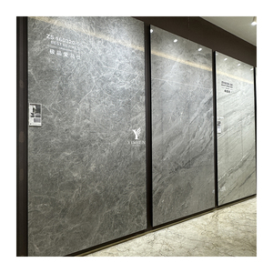 Phong cách hiện đại lớn <span class=keywords><strong>slab</strong></span> 1200x2400 thiêu kết đá cho phòng tắm tường bằng đá cẩm thạch nhìn <span class=keywords><strong>slab</strong></span> Piedra sinterizada gạch lát sàn - Product Image 5