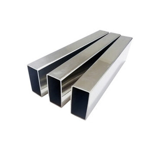 Tube carré soudé en acier inoxydable sanitaire de haute qualité 304/<span class=keywords><strong>316L</strong></span>/904L de qualité alimentaire, longueur 6000 mm, raccords de tuyauterie ODM/OEM - Product Image 2