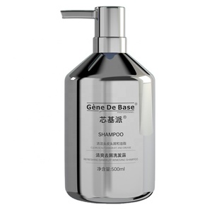 Uangdong-champú anticaspa Alon profesional <span class=keywords><strong>para</strong></span> hombres, champú <span class=keywords><strong>para</strong></span> la cabeza y los hombros con pelo graso, antipicor y anticaspa - Product Image 1