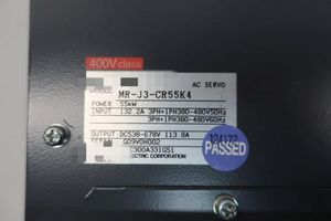 MR-J3-CR55K MR-PWCNS5 HF-H204BS MDS-C1-CV-300 อะไหล่ระบบอัตโนมัติมอเตอร์ AC รับประกันหนึ่งปี - Product Image 3