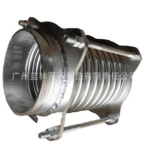 Joints de dilatation en caoutchouc KXT-I KXT-II KXT-III, amortisseurs de vibrations pour pipelines, dispositifs de réduction du bruit pour joints de dilatation - Product Image 2