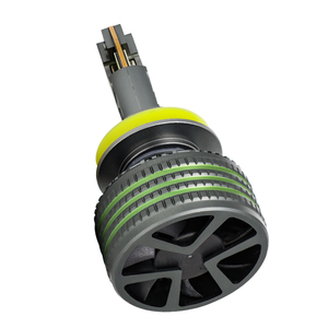Phare h4 led 6000k Quatre Cuve En Cuivre Avec Télécommande Troisième Vitesse Puissance Clignotant Phare Ampoule Brouillard Phare Pour Voiture - Product Image 6