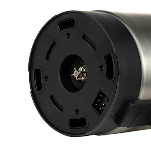 Frullatore Commerciale in Acciaio Inox da 3L, 2200W, per Ristoranti, Macchina per Latte di Soia, Mixer da Cucina - Product Image 6