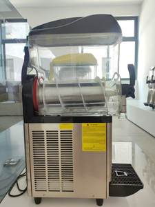 Table Top Commercial 1-3 Réservoirs Commercial 12L Boisson Froide Slushy Maker Machine Frappe Ice Making Slush Machine Max 15L - Product Image 4