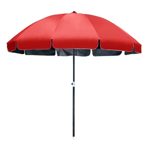 Tout nouveau parasol de plage parasol de haute qualité parasol extérieur - Product Image 1