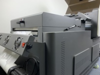 Gran oferta 2025, almacén de EE. UU., impresora DTF de 13 \ ", 2 cabezales XP600, placa A3 automática de rollo a rollo, película directa de pigmento nuevo de 1 año