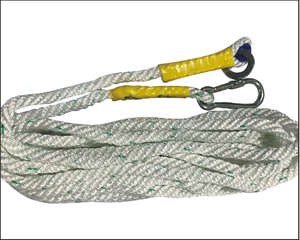 Bestseller 9mm/10mm/10,5mm/11mm/12mm/13mm/14mm Geflochtene Statische Kernmantel-Kletterseile Outdoor Statische Seile Sicherheitsseile - Product Image 5