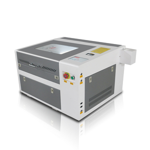 Máquina Láser CO2 Compacta FDC-440 de 400x400mm, 50W/60W, Cortadora y Grabadora Láser CNC de Alta Velocidad para Manualidades, Regalos, Madera, Acrílico, MDF, Plástico - Product Image 4
