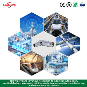 90 градусов THG 0K 1K 2K 3K 2 3K 2 3 4 5 6 7 9 10 12 14 24 26 30 контактный разъем, совместимый с Лемо FHG - Product Image 6