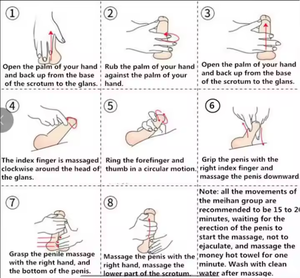 男性用エネルギープライベート栄養リペア液体エッセンシャルオイルペニスマッサージジェルクリームセックス強化大人の性的ペニスポンプ - Product Image 5