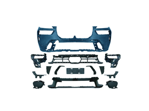 Kit de carrocería Facelift 2018 <span class=keywords><strong>X7</strong></span> G07 de alta calidad, buen <span class=keywords><strong>precio</strong></span>, actualización a <span class=keywords><strong>2023</strong></span> 2024 <span class=keywords><strong>X7</strong></span> G07 LCI, parachoques usado - Product Image 3