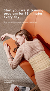 Aofit Ceinture de soutien <span class=keywords><strong>lombaire</strong></span> à compression spinale gonflable réglable, ceinture de traction <span class=keywords><strong>lombaire</strong></span> à air - Product Image 5