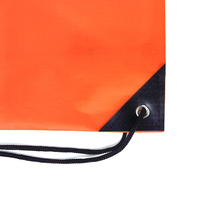 Sacs à dos de sport à cordon de serrage, sacs de voyage en polyester personnalisés avec logo promotionnel, sacs à cordon de serrage pour le sport