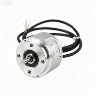 Nouvel encodeur rotatif industriel PLC d'origine allemande importé, haute résolution, étanche, antichoc, modèle DFS60B-S4AL05000, robuste