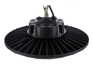 สูงแสงยูเอฟโอสำหรับโคมไฟ LED 100W 200W 240W IP65กันน้ำสำหรับการประชุมเชิงปฏิบัติการโรงรถรับประกัน7ปีผู้ขับขี่160 lm/w - Product Image 5