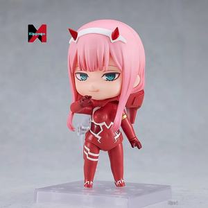 Tesoro Franxx Zero due Q Chibi Nendorid stile Anime Figure <span class=keywords><strong>piloti</strong></span> tuta posabile modello Kit regalo da collezione - Product Image 3