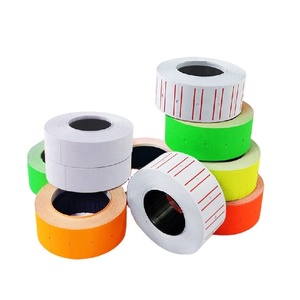 Giá nhãn thẻ 26x16, 21x12 cho Giá súng màu Trắng cửa hàng bán lẻ giá Súng nhãn nhãn dán thẻ - Product Image 5