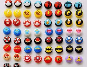 2025 cao su Silicone thumbstick ngón tay cái thanh phím điều khiển Mũ Bìa Grip cho PS3/PS4/<span class=keywords><strong>Xbox</strong></span> một/<span class=keywords><strong>Xbox</strong></span> <span class=keywords><strong>360</strong></span>/Swith điều khiển không dây - Product Image 3