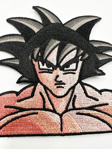 Usine réelle de gros pas de quantité minimale de commande minimum personnaliser divers <span class=keywords><strong>Dragon</strong></span> Anime <span class=keywords><strong>Ball</strong></span> fer sur Patch crochet et boucle arrière pour les <span class=keywords><strong>vêtements</strong></span> ou chapeau - Product Image 3