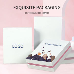 Ensembles de cadeaux de fin d'études pour événement anniversaire LOGO personnalisé Ensemble de parapluies Cadeaux de fête des enseignants pour les élèves du secondaire <span class=keywords><strong>2022</strong></span> - Product Image 3