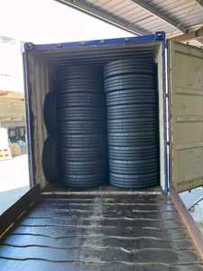 ยางรถบรรทุกหนักใหม่ 13R22.5 แบบเรเดียล พร้อมยางใน ทนทานต่อการบรรทุกหนัก ขายส่ง - Product Image 6