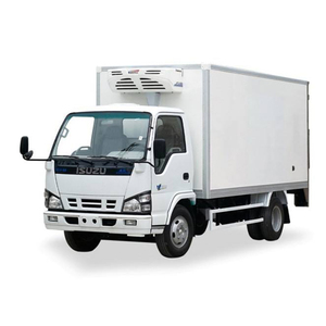 Mini camion frigorifique pour vaccins, petite transmission manuelle, état neuf, type de carburant diesel - Product Image 1