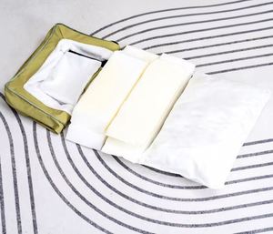 A Solid Rectangle Anti-slip Waterproof Eco-friendly Modern Fashionable and <b>Comfortable</b> Indoor Cat Dog Pet <b>Bed</b> for All Seasons - Product Image 4