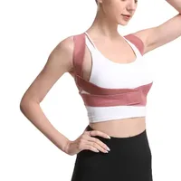 Correcteur de posture de soutien du dos Support d'épaule Correctif de posture du dos pour adulte