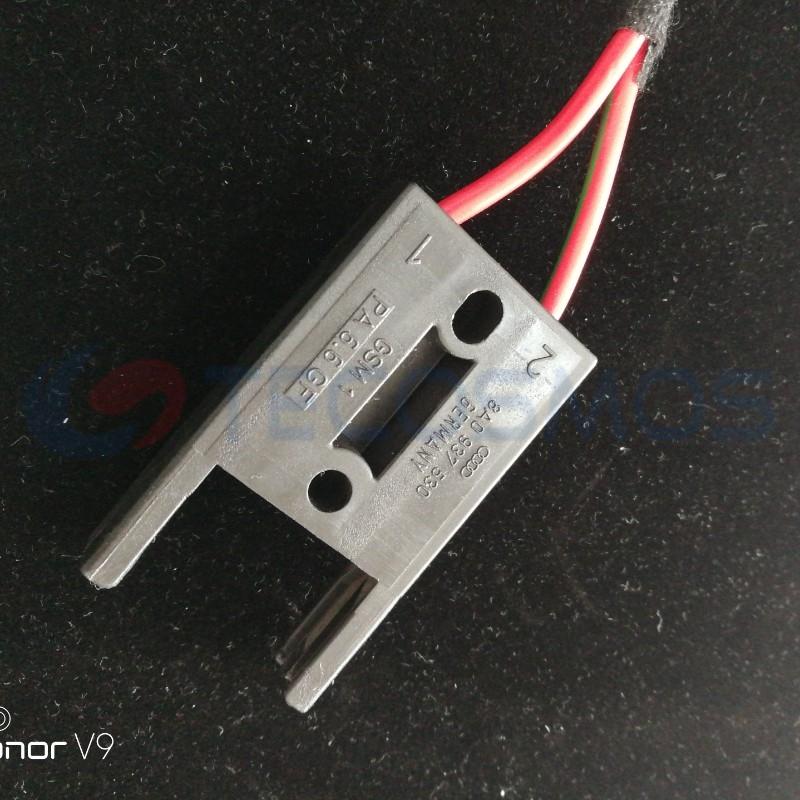 Car Connector For Audi For Volkswagen fuse holder 8A0937530 2 pins CT2-0478M
