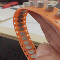 Auto-perçage pneumatique pour voiture, de haute qualité, pont en métal, en aluminium, tuyau d'air, connexion sans trou, rivetage