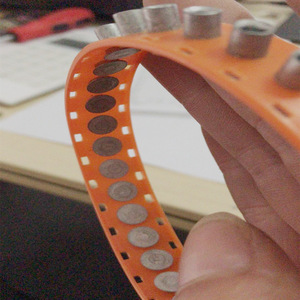 Puente <span class=keywords><strong>de</strong></span> metal <span class=keywords><strong>de</strong></span> baja corriente para coche, remache <span class=keywords><strong>de</strong></span> manguera <span class=keywords><strong>de</strong></span> aire <span class=keywords><strong>de</strong></span> aluminio, conexión sin agujero, máquina neumática autoperforante - Product Image 3