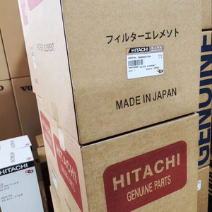 อะไหล่เครื่องจักรก่อสร้างคุณภาพสูงขายดี 4286128PS 4642122 YA00007394 ไส้กรองอากาศฮิตาชิ - Product Image 3