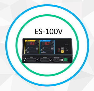 Máquina de Sellado de Vasos Sanguíneos de Alta Frecuencia Unidad Analizadora Electroquirúrgica Bipolar Monopolar a Precio de Fábrica - Product Image 6