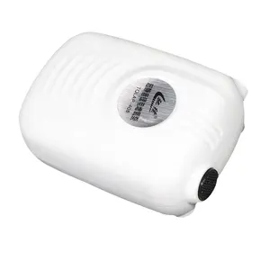 Pompe à oxygène Rechargeable Portable, Ultra silencieuse, pour la pêche en plein air, 1 pièce