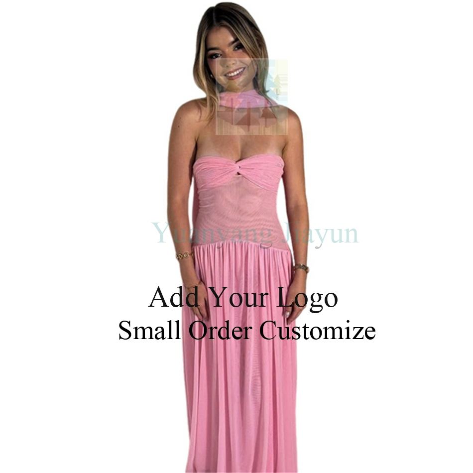 blue dress for baby girl Ever-Pretty Elegant Spaghetti Strap Backless Sweetheart Tulle Bridesmaid Dress main image 0