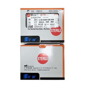 Tandheelkundige Endo Bestanden <span class=keywords><strong>Vdw</strong></span> C-Piloot Bestanden Gebogen Of Verkalkte Wortelkanalen - Product Image 3