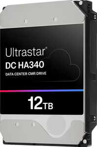 ฮาร์ดดิสก์ Ultrastar DC HA340 ความจุ 4TB ขนาด 3.5 นิ้ว สำหรับใช้งานภายใน 7200 รอบต่อนาที SATA 6Gb/s สำหรับศูนย์ข้อมูล - Product Image 6