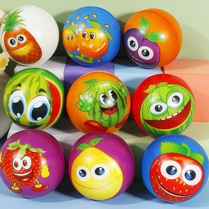 Pelota Elástica de TPE/Silicona para Interacción Padres-Hijos, Juguete Deportivo para Niños, Pelota de Fútbol, Baloncesto, 22cm - Product Image 4