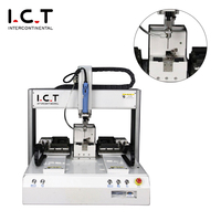 Máquina robótica de fijación automática, tornillo de fijación, SMT, ICT, superventas