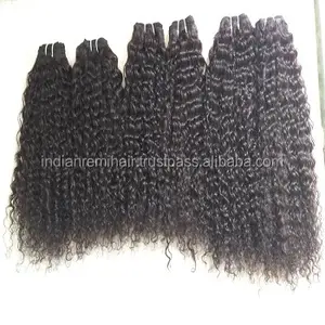 100 Virgin Brazilian Hair Bundles Echthaar verlängerungen