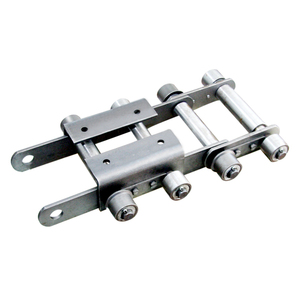 Longue chaîne de chargement de convoyeur de lancement pour des machines de grain de mine - Product Image 2