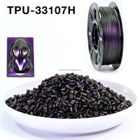Masterbatch TPU Effet Caméléon PLA PETG pour Filament d'Impression 3D FDM, Extrusion, Chaussures, Cuir, Plastiques