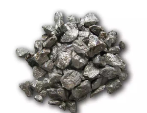 Ferro-niobium de haute qualité en blocs, prix FeNb 65 Min Nb Ferroniobium Ferro-niobium pour la fonte - Product Image 1