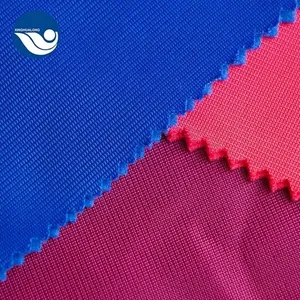 Venda quente fabricante preço barato e tipos de super poly tecido para roupas esportivas