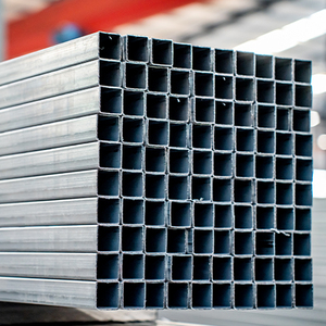 Tubo in acciaio zincato a caldo 1/2 3/4 <span class=keywords><strong>dimensioni</strong></span> da 1 1.5 pollici tubo in <span class=keywords><strong>ferro</strong></span> Pre-zincato tecnica ERW lunghezza 12m saldatura inclusa - Product Image 2