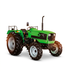 รถแทรกเตอร์ Deutz Fahr Agromaxx 60 2WD 60 แรงม้า พร้อมเครื่องยนต์ 3 สูบ 3000 ซีซี ระบายความร้อนด้วยน้ำ ให้ผลผลิตสูงและใช้งานได้หลากหลาย - Product Image 1