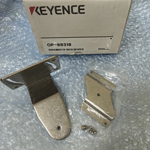 อะแดปเตอร์ติดตั้งบนแผง KEYENCE OP-88350 สำหรับเซ็นเซอร์ซีรีส์ IX วัสดุสแตนเลส อุปกรณ์เสริม OEM OP 88350 - Product Image 5