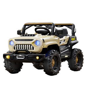 Voiture jouet pour enfants Véhicule électrique pour enfants avec quatre roues et télécommande Véhicule tout-terrain électrique pour bébé - Product Image 4