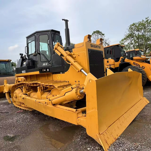 Offre Spéciale SHANTUI SD22 Bulldozer 22TON Bouteur à chenilles avec moteur Cummins pour construction lourde SD 16 22 32 - Product Image 1